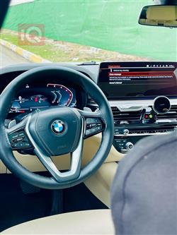 بي ام دبليو الفئة 5